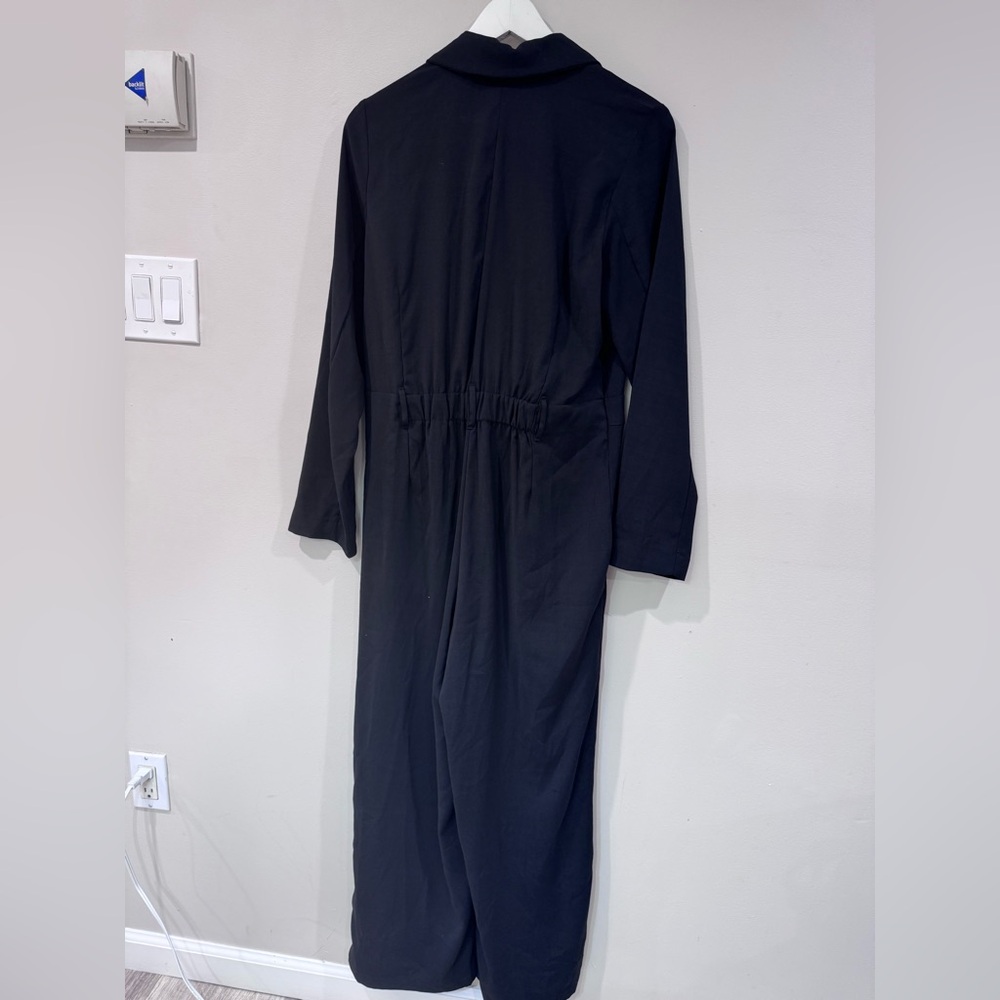 Universal Thread Black Long Sleeve Dress - Picture 4 of 7